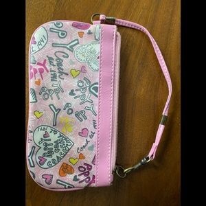 Coach Poppy Wallet/Mini Purse